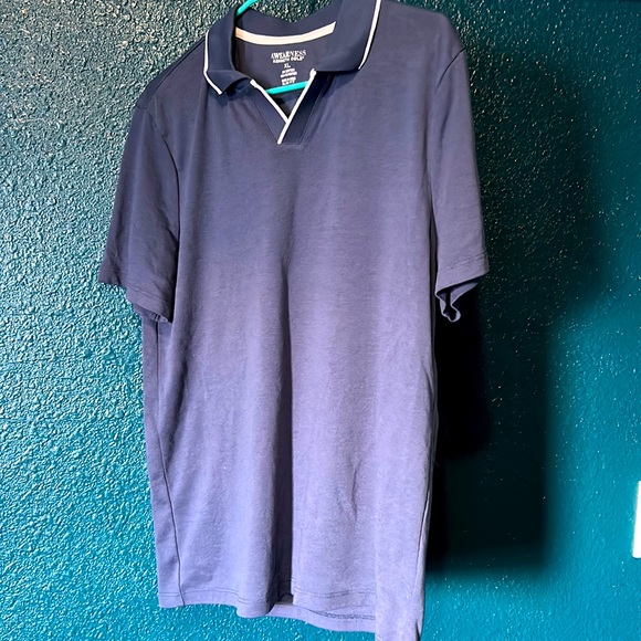 Kenneth Cole men’s cotton polo - Picture 2 of 3